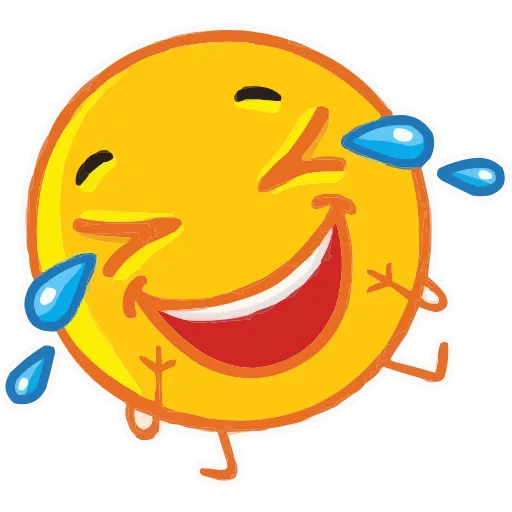 🤣 Эмодзи «Эмоджики» для Telegram