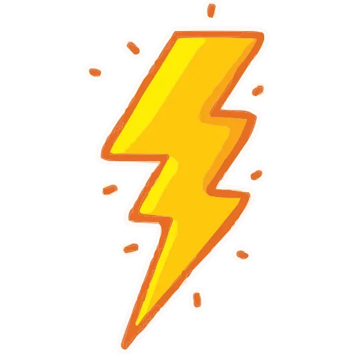 ⚡️ Эмодзи «Эмоджики» для Telegram