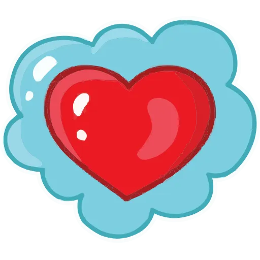 ❤️ Эмодзи «Эмоджики» для Telegram