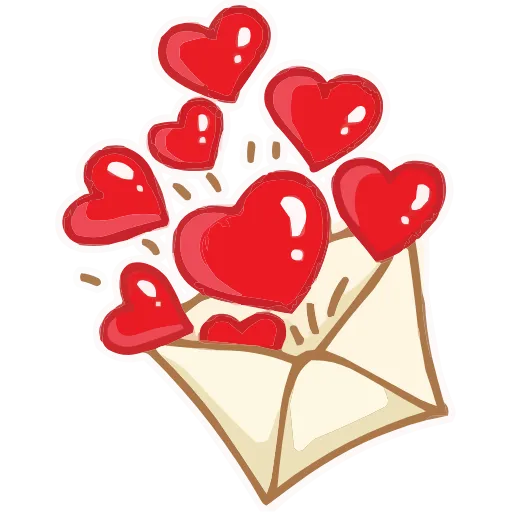 💌 Эмодзи «Эмоджики» для Telegram