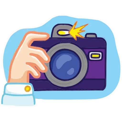 📷 Эмодзи «Эмоджики» для Telegram