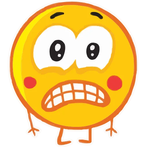 😬 Эмодзи «Эмоджики» для Telegram