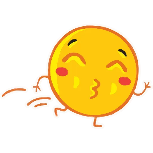 😚 Эмодзи «Эмоджики» для Telegram