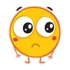 😟 Эмодзи «Эмоджики» для Telegram