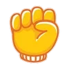 ✊ Эмодзи «Эмоджики» для Telegram