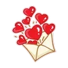 💌 Эмодзи «Эмоджики» для Telegram