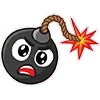 💣 Эмодзи «Эмоджики» для Telegram