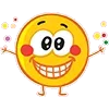 😁 Эмодзи «Эмоджики» для Telegram