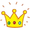 👑 Эмодзи «Эмоджики» для Telegram