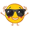 😎 Эмодзи «Эмоджики» для Telegram