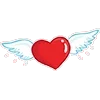 ❤️ Эмодзи «Эмоджики» для Telegram