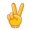 ✌️ Эмодзи «Эмоджики» для Telegram