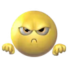 😅 Эмодзи «Emojis» для Telegram