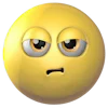 😅 Эмодзи «Emojis» для Telegram