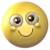 😅 Эмодзи «Emojis» для Telegram