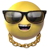 😅 Эмодзи «Emojis» для Telegram