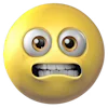 😅 Эмодзи «Emojis» для Telegram