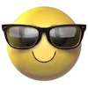 😅 Эмодзи «Emojis» для Telegram