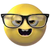 😅 Эмодзи «Emojis» для Telegram