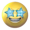 😅 Эмодзи «Emojis» для Telegram