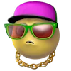 😅 Эмодзи «Emojis» для Telegram