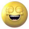 😅 Эмодзи «Emojis» для Telegram