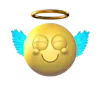 👼 Эмодзи «Emojis» для Telegram