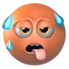 😅 Эмодзи «Emojis» для Telegram