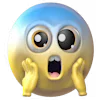 😅 Эмодзи «Emojis» для Telegram