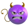 👿 Эмодзи «Emojis» для Telegram