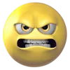 🥴 Эмодзи «Emojis» для Telegram