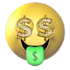 😅 Эмодзи «Emojis» для Telegram