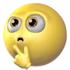😅 Эмодзи «Emojis» для Telegram