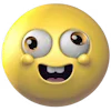 😅 Эмодзи «Emojis» для Telegram