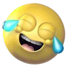 😅 Эмодзи «Emojis» для Telegram