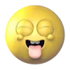 😅 Эмодзи «Emojis» для Telegram