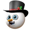 😅 Эмодзи «Emojis» для Telegram