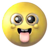 😅 Эмодзи «Emojis» для Telegram
