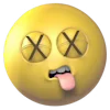 😅 Эмодзи «Emojis» для Telegram