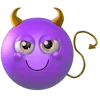 😈 Эмодзи «Emojis» для Telegram