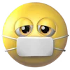 😅 Эмодзи «Emojis» для Telegram