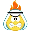 😡 Эмодзи «🙂 Muslim Emoji - смайлы для мусульман» для Telegram