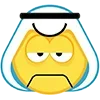 😒 Эмодзи «🙂 Muslim Emoji - смайлы для мусульман» для Telegram
