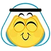 ☺️ Эмодзи «🙂 Muslim Emoji - смайлы для мусульман» для Telegram