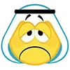 🙁 Эмодзи «🙂 Muslim Emoji - смайлы для мусульман» для Telegram