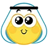 🥺 Эмодзи «🙂 Muslim Emoji - смайлы для мусульман» для Telegram