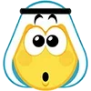 😯 Эмодзи «🙂 Muslim Emoji - смайлы для мусульман» для Telegram