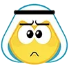 😟 Эмодзи «🙂 Muslim Emoji - смайлы для мусульман» для Telegram