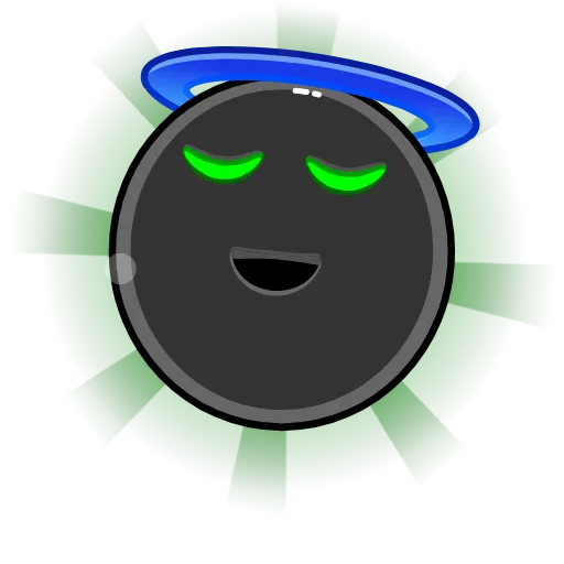 😇 Эмодзи «Emojis Toxic» для Telegram