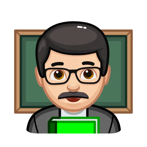 👨‍🏫 Эмодзи «Emojis Toxic» для Telegram